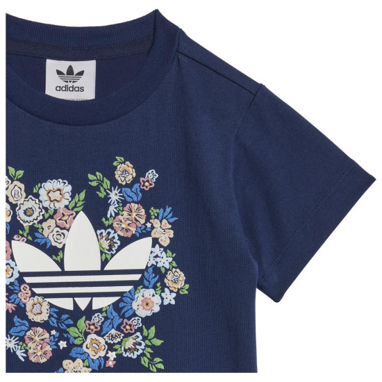 SHORT TEE SET